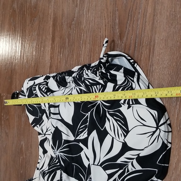 (12D) Maxine of Hollywood Tropical Classic Beach Pool Resortwear Travel Coastal - Picture 4 of 7